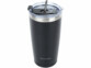 Gobelet isotherme double paroi 600 ml noir