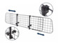 Grille de séparation universelle réglable pour chien