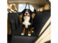 Housse de protection de banquette arrière pour chien