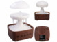 Humidificateur d'air nuage musical avec LED RVB 250 ml