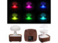 Humidificateur d'air nuage musical avec LED RVB 250 ml