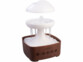 Humidificateur d'air nuage musical avec LED RVB 250 ml
