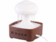 Humidificateur d'air nuage musical avec LED RVB 250 ml