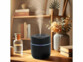 Humidificateur d'air musical LED couleur changeante 400 ml avec brumisation