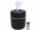 Vue de l'humidificateur d'air compact pour salon ou chambre avec USB-C