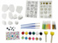 kit de peinture sur pierre pour enfants