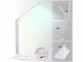 Lampe de bureau rechargeable LED avec angle de rotation
