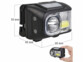 Lampe frontale LED rechargeable 120 lm avec contrôle par mouvement