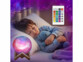 Lampe lune rechargeable à peindre avec kit peinture