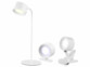 Lampe magnétique rechargeable CCT 160 lm 3 en 1