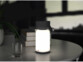 Lanterne de jardin rechargeable LED 120 lm 