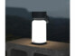 Lanterne de jardin rechargeable LED 120 lm 