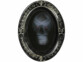 Miroir parlant d'Halloween avec capteur