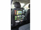 Organiseur 8 poches avec emplacement tablette pour siège de voiture