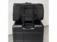 sac de voyage pliable polochon 34 l pour trolley