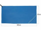 Serviette en microfibres 100 x 50 cm avec sac 