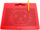 Tablette de dessin magnétique de voyage