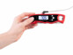 Thermomètre à viande numérique avec double sonde