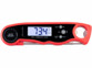 Thermomètre de cuisson pliable avec double sonde