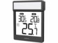 Thermomètre de fenêtre numérique à pile