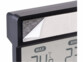 Thermomètre de fenêtre numérique à pile
