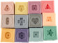 12 cubes d'éveil