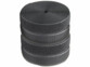 Pack de 2 bandes à scratch 25 mm x 8 m de la marque PEARL