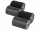 Pack de 2 bandes à scratch autocollantes 100 mm x 2 m de la marque PEARL
