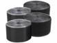 Pack de 2 bandes à scratch autocollantes 50 mm x 4 m de la marque PEARL