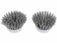 2 brosses de rechange pour distributeur de liquide vaisselle SPB-10