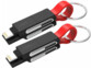 2 câbles USB 6 en 1 power delivery 50 W