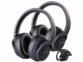 2 Casques sans fil avec fonction bluetooth 5.3 et réduction du bruit