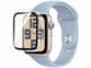 protection d’écran verre trempé pour Apple Watch Series SE 44 mm