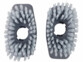 2 brosses de remplacement pour brosse à vaisselle SPB-15