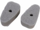 2 éponges pour brosse à vaisselle SPB-15