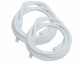 2 gaines à fermeture auto pour câble coloris blanc 3 m