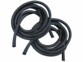 2 gaines tressées auto fermante pour cables electriques 5m