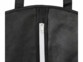 zoom sur fermeture zippée de la housse pour vêtements