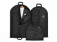 2 housses pliables pour vêtements - 100 x 60 cm
