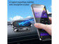 supports iPhone magnétique adhésif pour voiture