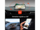 supports iPhone magnétique adhésif pour voiture