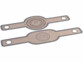 2 tapis de cuisson antiadhésifs en silicone pour pain 