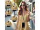 5 cordons tour de cou pour smartphone 