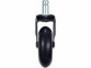 roulette simple Ø 63 mm pour chaise de bureau