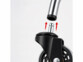 roulette simple Ø 63 mm avec pied de chaise