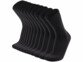 6 paires de chaussettes unisexes pour diabétique - taille 47-50