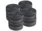 Pack de 8 bandes à scratch 25 mm x 8 m de la marque PEARL