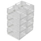 8 boîtes de rangement pour réfrigérateur 