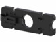Aiguiseur manuel de poche pour couteaux avec décapsuleur et clip ceinture
