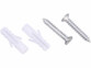 acessoires de montage pour applique murale